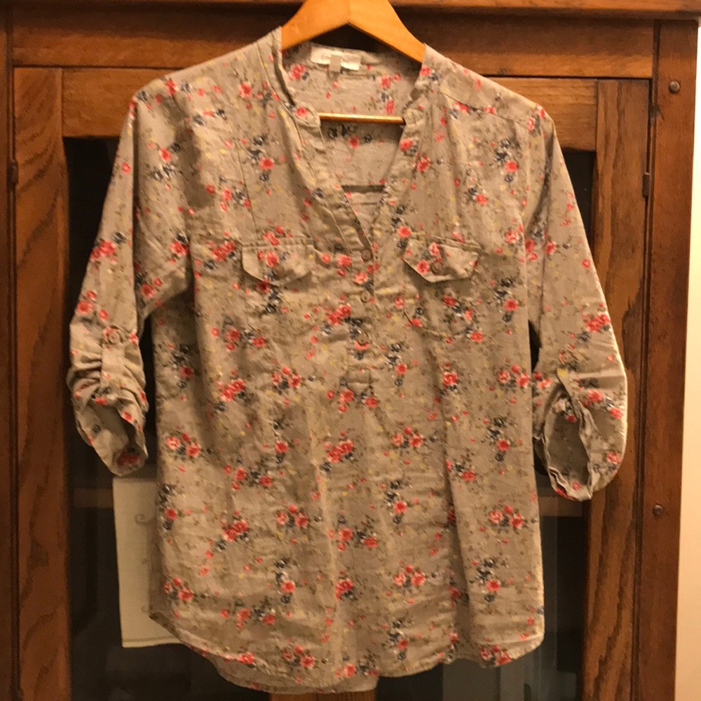 Fern& Olivia blouse